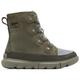 Sorel - Women's Explorer Next Joan WP - Winterschuhe US 6,5 | EU 37,5 oliv