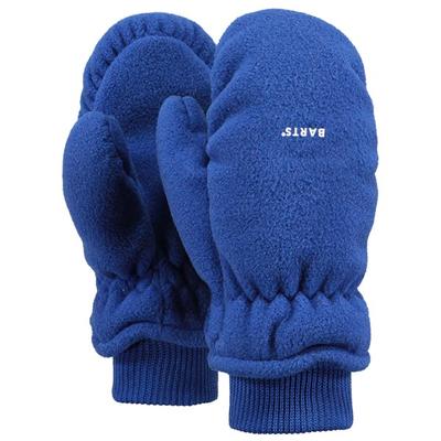 Barts - Kids Fleece Mitts - Handschuhe Gr 3 blau Image