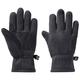 Jack Wolfskin - Fleece Glove Kid's - Handschuhe Gr 140 grau