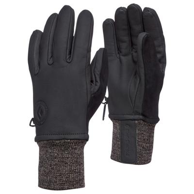 Black Diamond - Dirt Bag Gloves - Handschuhe Gr Unisex S grau Image