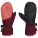 Trollkids - Kid's Trolltunga Mitten - Handschuhe Gr 3 - 2-3 Years rot