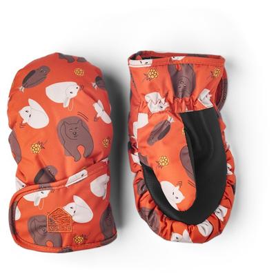 Hestra - Kid's Hygge Mitt - Handschuhe Gr 0 bunt Image