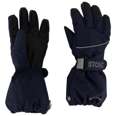 Stoic - Kid's NorrhultSt. Snow Gloves - Handschuhe Gr 8-10 Jahre blau