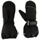 Stoic - Kid's NorrhultSt. Snow Mittens - Handschuhe Gr 4-6 Jahre schwarz