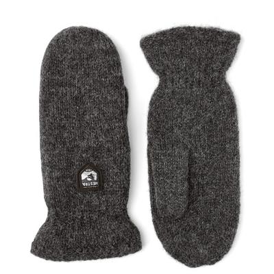 Hestra - Basic Wool Mitt - Handschuhe Gr 8 grau Image