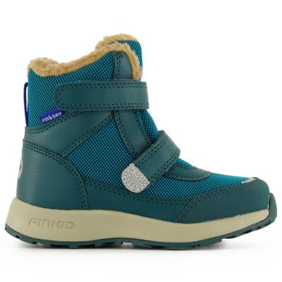 Finkid - Kid's Lappi - Winterschuhe 30 | EU 30 blau Image
