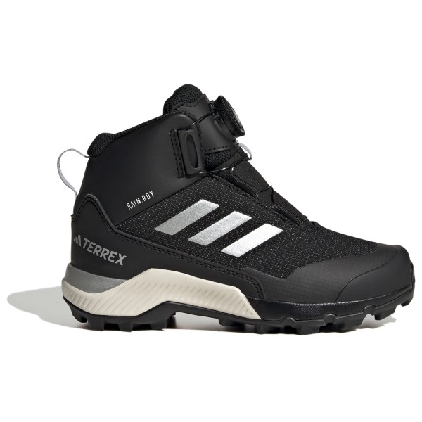 adidas Terrex - Kid's Terrex Winter Mid Boa Rain Ready - Winterschuhe 33,5 | EU 33,5 schwarz