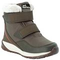 Jack Wolfskin - Kid's Polar Wolf Texapore Mid VC - Winterschuhe 30 | EU 30 braun