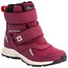 Jack Wolfskin - Kid's Woodland WT Texapore High VC - Winterschuhe 37 | EU 37 rot