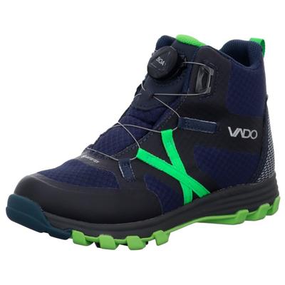 VADO - Kid's Hiker Mid Boa GTX - Winterschuhe 37 | EU 37 blau Image