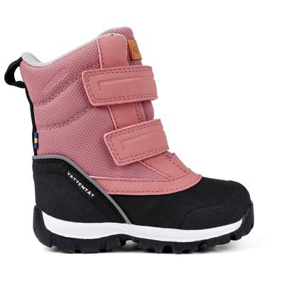 Kavat - Kid's Loberg WP - Winterschuhe 24 | EU 24 rosa/schwarz Image