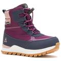 Kamik - Kid's Rockies - Winterschuhe 33 | EU 33 lila