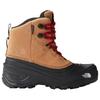 The North Face - Youth's Chilkat V Lace WP - Winterschuhe 37 | EU 37 schwarz