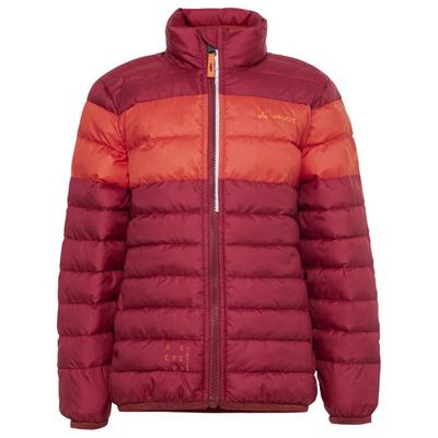 Vaude - Kid's Limax Insulation Jacket - Kunstfaserjacke Gr 92 rot