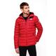 Winterjacke STONE HARBOUR "Zaharoo" Gr. XXXL (58), rot Herren Jacken Winterjacken