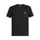 T-Shirt QUIKSILVER "Lap Time" Gr. S, schwarz (true black) Herren Shirts T-Shirts