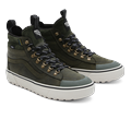 Sneaker VANS "SK8-Hi DR MTE-2" Gr. 41, grün (olive) Schuhe Sneaker
