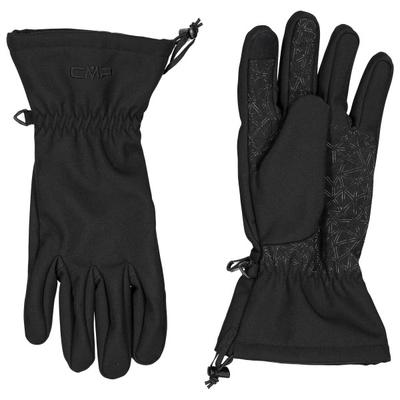 CMP - Kid's Softshell Gloves - Handschuhe Gr 5 schwarz Image