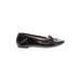 J.Crew Flats: Black Shoes - Women's Size 8