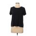 Gap Fit Active T-Shirt: Black Activewear - Women's Size Medium