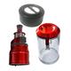 Vacuum Cleaner Accessories Filter Kit Dust Bucket Collector Sets Spare Parts Reusable，Compatible For Proscenic I9