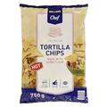 Metro Chef Tortilla Chips Hot (750 g)