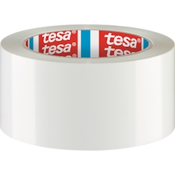 tesa Packband tesapack Ultra Strong 04124-00051-00 50mmx66m weiß Image