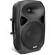 LyxPro Active Bluetooth PA Speaker Rechargeable Battery Speaker PA System in Black | 29.25 H x 18.9 W x 15.2 D in | Wayfair LYXSPA15BAT