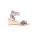 Dolce Vita Wedges: Tan Shoes - Women's Size 8 1/2