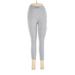 Russell Athletic Active Pants - Low Rise: Gray Activewear - Women's Size 8