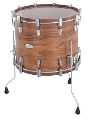 DrumCraft Concert Fl Tom 20"x16" W/M DB