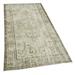 White 78 x 38 x 0.4 in Area Rug - Bungalow Rose Rectangle Islarose Rectangle 3'2" X 6'6" Area Rug Cotton | 78 H x 38 W x 0.4 D in | Wayfair