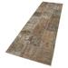 Brown 34" x 119" L;34" x 119" L Area Rug - Bungalow Rose Rectangle Vipin Rectangle 2'10" X 9'11" Area Rug 119.0 x 34.0 x 0.4 in | Wayfair