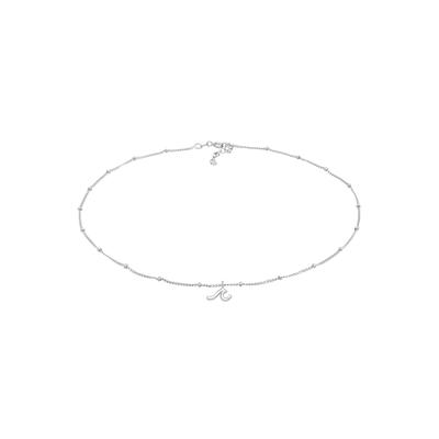 Elli Choker Welle Maritim Surfer 925 Silber silberfarben Damen Image