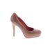 Cole Haan Heels: Brown Shoes - Women's Size 8