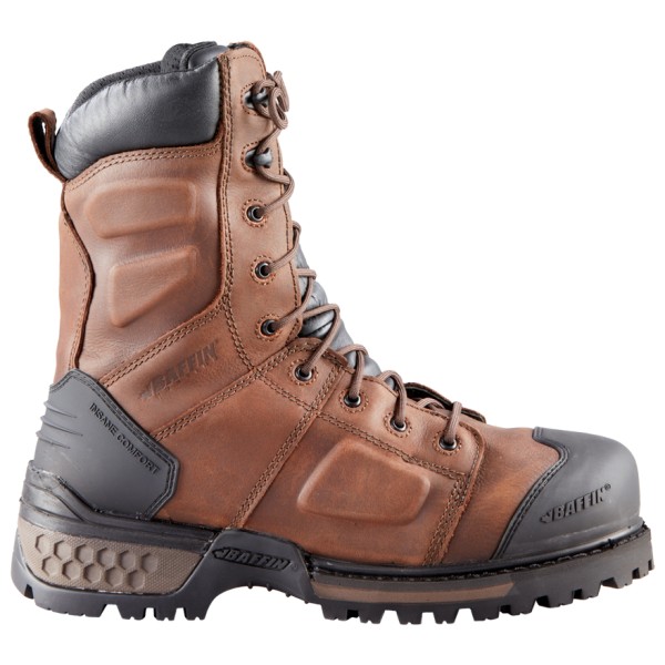 Baffin - Hudson - Winterschuhe 40,5 | EU 40,5 braun