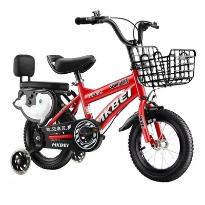 Vélo de sport pour enfants VTT d'entraînement pour bébé vélos de jeu cadeaux pour enfants 12