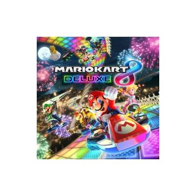 Nintendo Mario Kart 8 Deluxe Switch Standard Italien