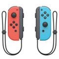 Nintendo Joy-Con Bleu, Rouge Bluetooth Manette de jeu Analogique/Numérique Switch