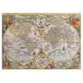 Ravensburger Puzzle 1500 p - Mappemonde 1594