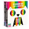Asmodee A Game of Cat & Mouth Jeu de société Motricité fine (dextérité)