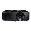 Optoma H185X vidéo-projecteur Projecteur à focale standard 3700 ANSI lumens DLP WXGA (1280x800) Compatibilité 3D Noir