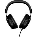 HP HyperX Cloud II - Casque pour jeux (noir bronze à canon)