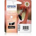 Epson Flamingo Cartouche "Flamant Rose" - Optimiseur de Brillance