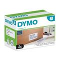 DYMO LW - Étiquettes d'expédition/de badge nominatif 102 x 59 mm S0947420