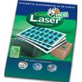 Tico Copy laser premium étiquette auto-collante Blanc 1500 pièce(s)