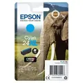 Epson Elephant Cartouche "Eléphant" - Encre Claria Photo HD C (XL)