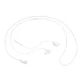 Samsung EO-IC100 Casque Avec fil Ecouteurs Appels/Musique USB Type-C Blanc