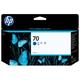 HP 70 cartouche d'encre bleue 130 ml