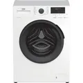 Beko WUX81436AI-IT machine à laver Charge avant 8 kg 1400 tr/min Blanc